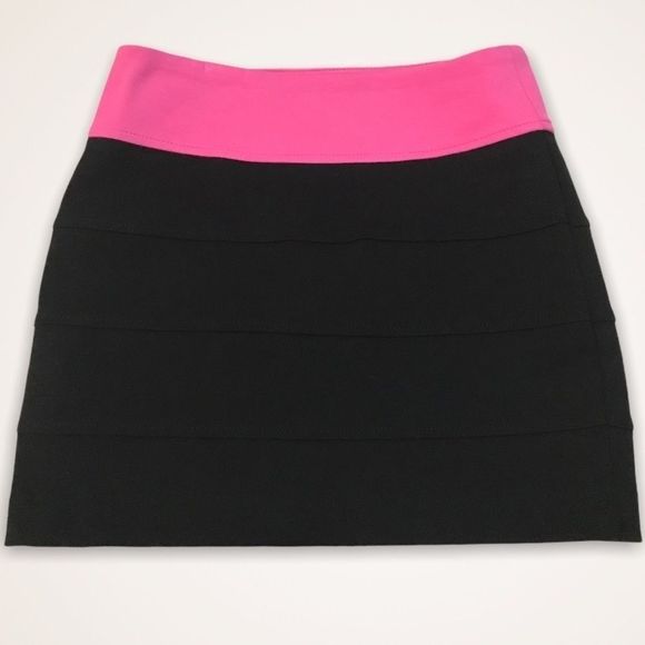 PRETTY LITTLE LIARS Tiered Bodycon Mini Skirt - Picture 2 of 5